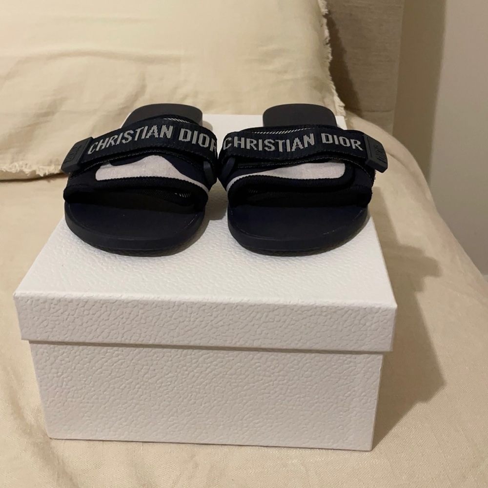 Dior sandals